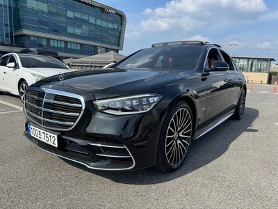 MERCEDES-BENZ S-CLASS - 4