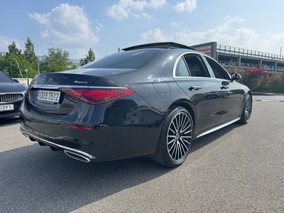 MERCEDES-BENZ S-CLASS - 3