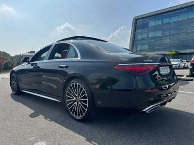 MERCEDES-BENZ S-CLASS - 6