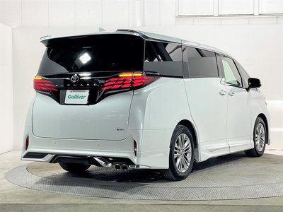 2024 TOYOTA ALPHARD 缩略图 20