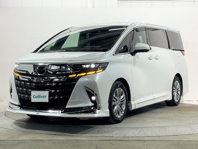 2024 TOYOTA ALPHARD 缩略图 19