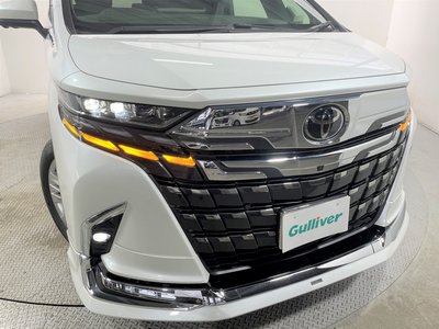 2024 TOYOTA ALPHARD 缩略图 17