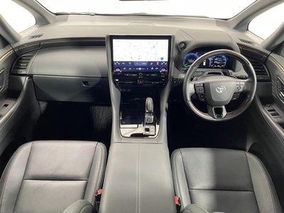 2024 TOYOTA ALPHARD photo 3