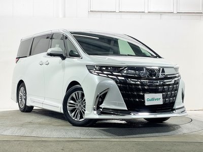 2024 TOYOTA ALPHARD 缩略图 64