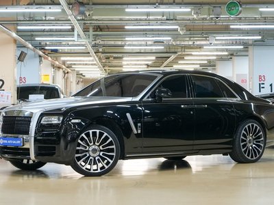 صورة مصغرة 16 لـ 2013 ROLLS-ROYCE GHOST