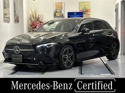 MERCEDES-BENZ A-CLASS