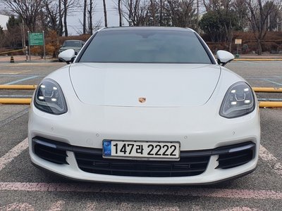PORSCHE PANAMERA - 2