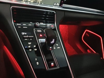 PORSCHE PANAMERA - 5