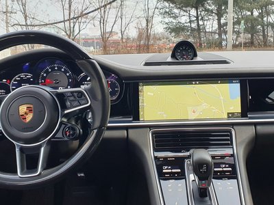 PORSCHE PANAMERA - 9