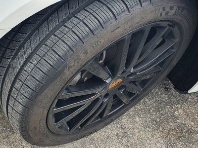 PORSCHE PANAMERA - 6