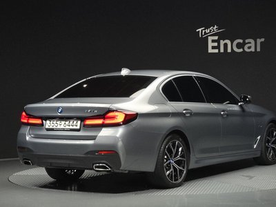 صورة 3 لـ 2023 BMW 5 SERIES