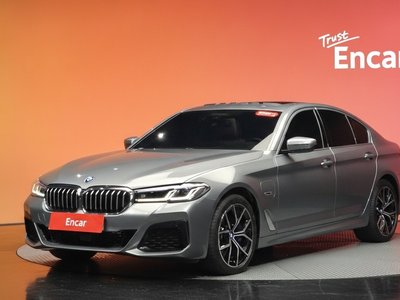 صورة 1 لـ 2023 BMW 5 SERIES