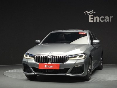 صورة 2 لـ 2023 BMW 5 SERIES