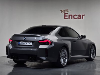 BMW M2 - 5