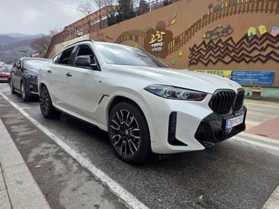 BMW X6 - 1