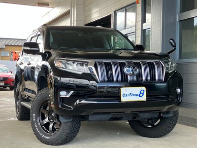 TOYOTA LAND CRUISER PRADO - 1