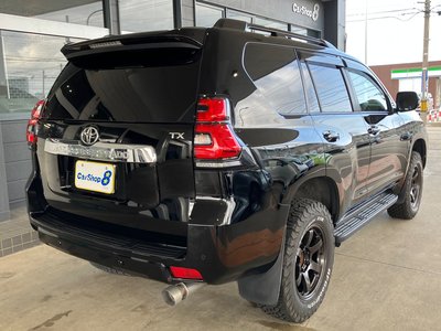 TOYOTA LAND CRUISER PRADO - 4