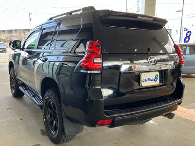 TOYOTA LAND CRUISER PRADO - 3