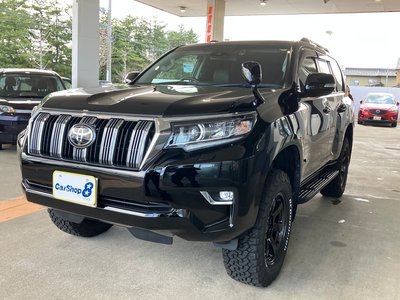 TOYOTA LAND CRUISER PRADO - 2
