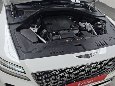 2024 Genesis GV80 照片 7