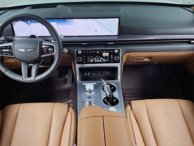 2024 Genesis GV80 照片 5