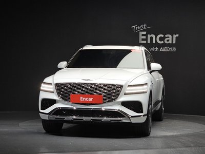 2024 Genesis GV80 照片 2