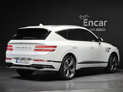 2024 Genesis GV80 照片 3