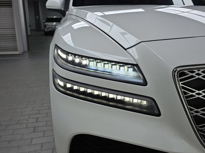 2024 Genesis GV80 照片 9