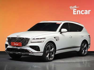 2024 Genesis GV80 照片 1
