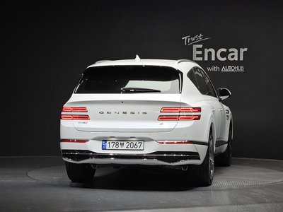 2024 Genesis GV80 照片 4