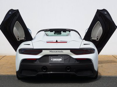 صورة مصغرة 17 لـ 2023 Maserati MC20 CIELO