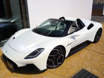 صورة مصغرة 15 لـ 2023 Maserati MC20 CIELO