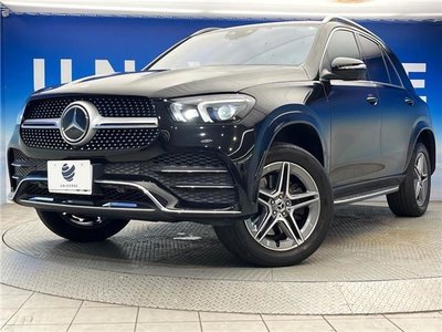 صورة 1 لـ 2021 Mercedes-BENZ GLE