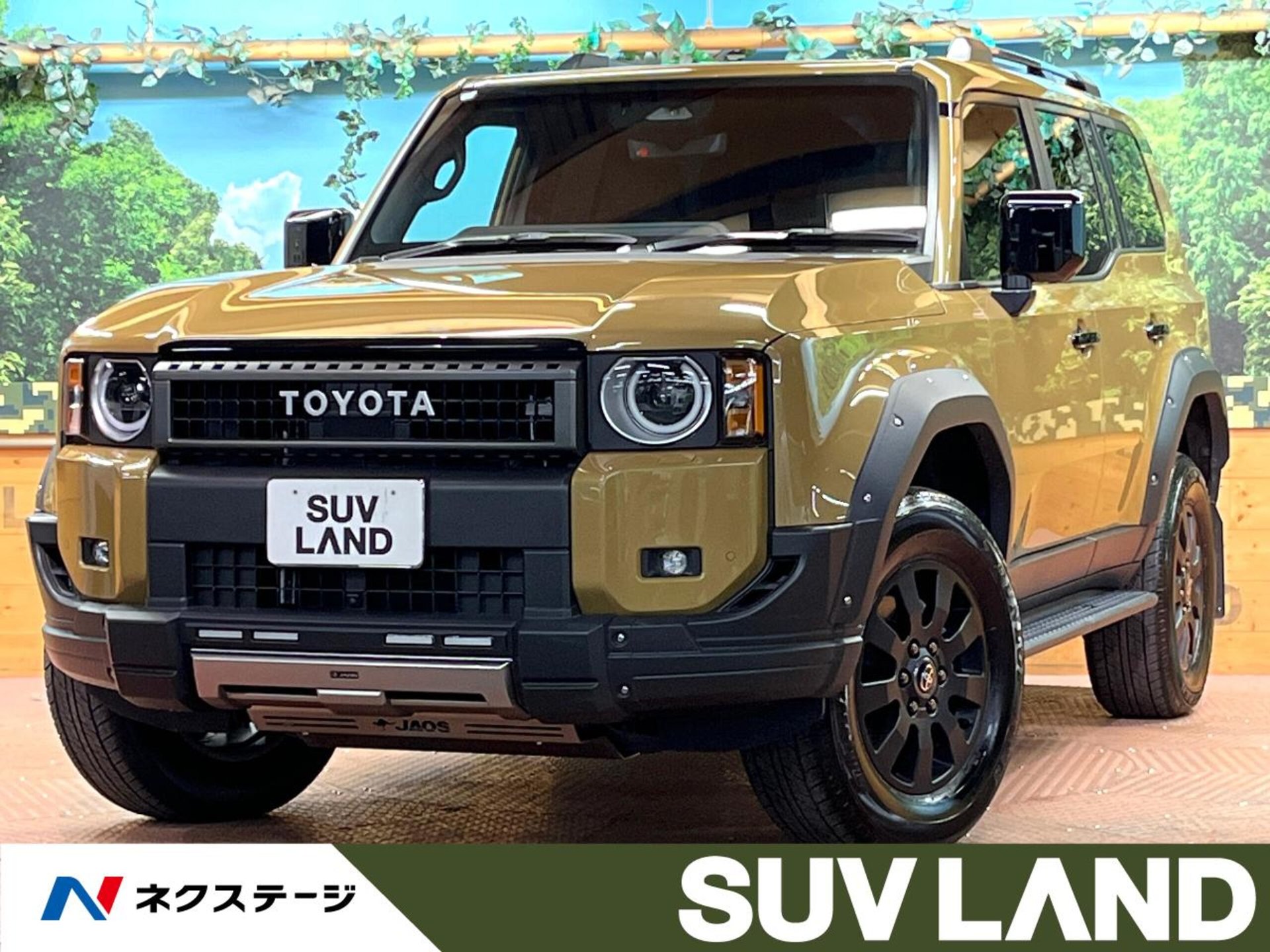 TOYOTA LAND CRUISER 250 - View 1