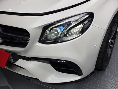 MERCEDES-BENZ E-CLASS - 9