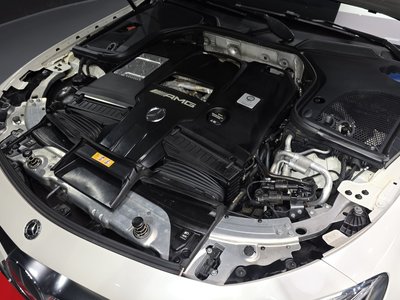 MERCEDES-BENZ E-CLASS - 7