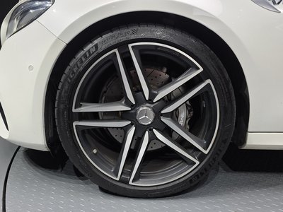 MERCEDES-BENZ E-CLASS - 6