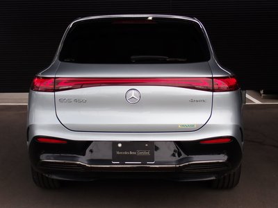 MERCEDES-BENZ EQS - 4