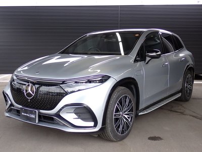 MERCEDES-BENZ EQS - 1
