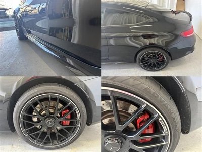 MERCEDES-BENZ C-CLASS AMG - 7