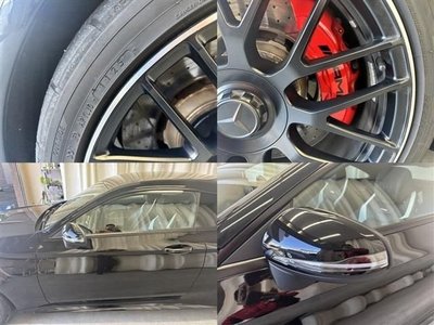 MERCEDES-BENZ C-CLASS AMG - 6