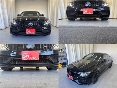 MERCEDES-BENZ C-CLASS AMG - 3