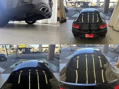 MERCEDES-BENZ C-CLASS AMG - 10