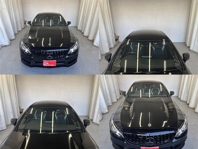 MERCEDES-BENZ C-CLASS AMG - 2