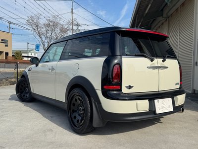 MINI MINI CLUBMAN - 8