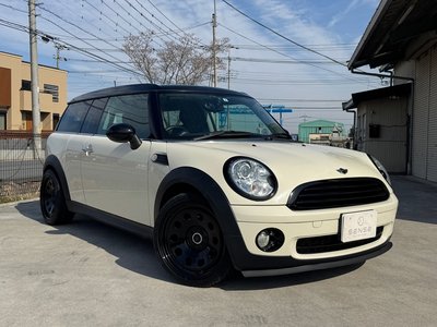 MINI MINI CLUBMAN - 4