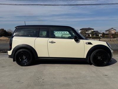 MINI MINI CLUBMAN - 7