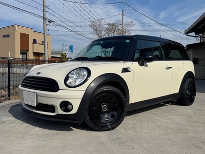 MINI MINI CLUBMAN - 1