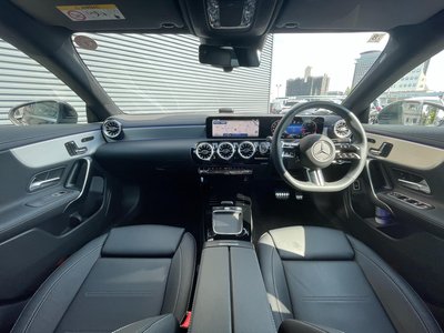 صورة 7 لـ 2025 Mercedes-BENZ CLA