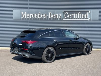 صورة 6 لـ 2025 Mercedes-BENZ CLA
